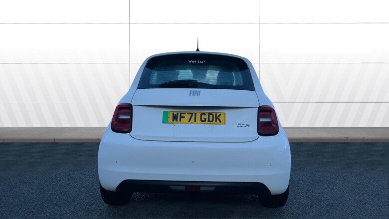 Fiat 500 87kW Passion 42kWh 3dr Auto Electric Hatchback
